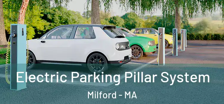 Electric Parking Pillar System Milford - MA