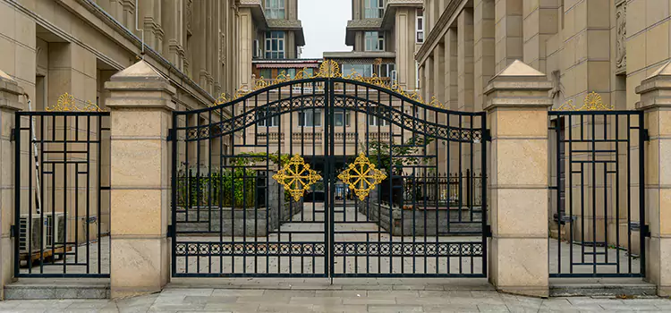 Comprehensive Iron Gate Maintenance Solutions in Milford, MA