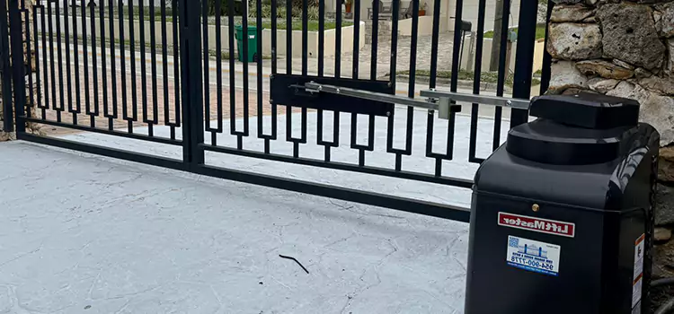 Seamless Installation and Support for Your New Gate in Milford, MA