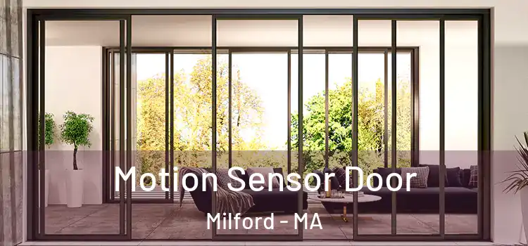 Motion Sensor Door Milford - MA