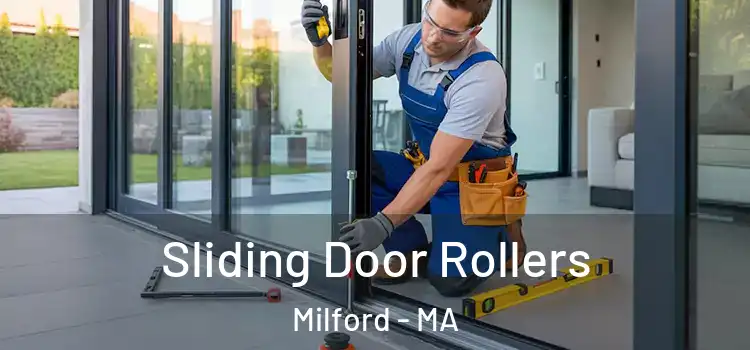 Sliding Door Rollers Milford - MA